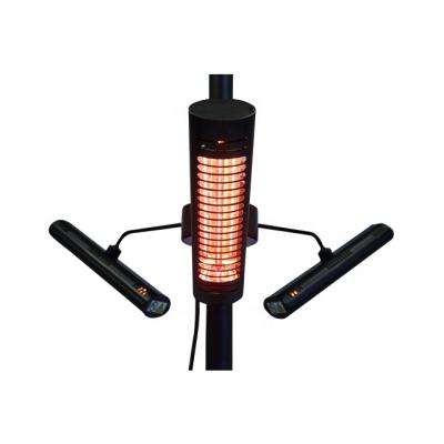 China Stored Outdoor Sunshade Heater for sale