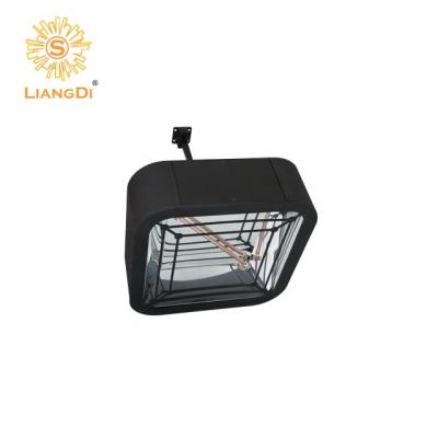 China Outdoor Hanging Ceiling Mounted Electric Infrared Heater for sale