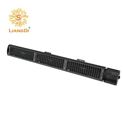 China Best 220V Zero Light Ceramic Heaters with Zero Light and Gentle Heat for sale