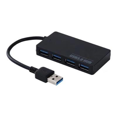 China Factory Price USB 3.0 USB Splitter 4 Ports Laptop Multi USB 3 Laptop PC/Mac 0 Hub Extender Adapters for sale