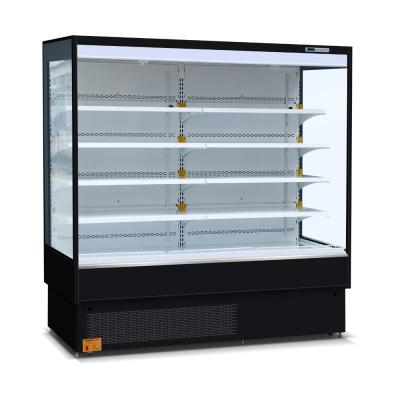 China Single-temperature Supermarket Refrigerator Commercial Industrial Refrigerator and Chiller Display Freezer for sale