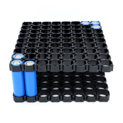 China Battery Pack 8S9P Lithium Battery Holder Case Shell 18650 Battery Holder Bracket for sale