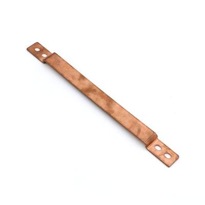 China Custom toys and standard lifepo4 busbar lifepo4 long busbar long busbar piece soft copper battery connecting short busbar Lifepo4 cell for sale