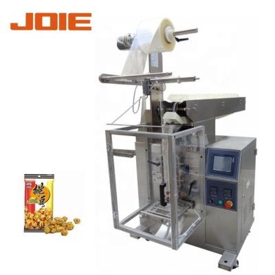 China JEV-300G 100g Automatic Food Popcorn Pouch Snack Bagger Packing Machine for sale