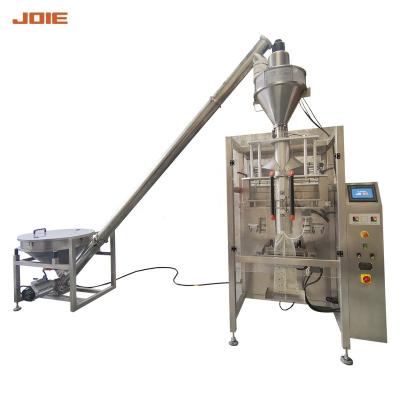 China Food Powder Packaging Machine With Auger Screw Milk Flour Powder Feeding Packaging Machine for sale