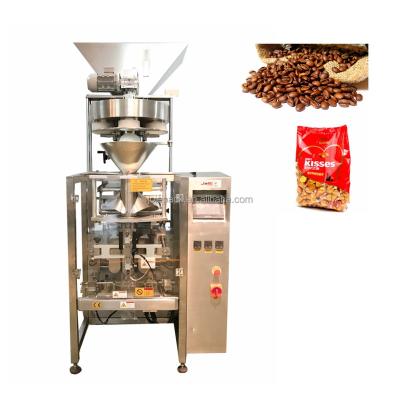 China Multihead Food Weighing Automatic Food Granule Pouch Weigher Packing Nut Packaging Machinery for sale