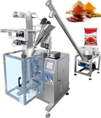 China Food 1g 3g 5g 10g 50g Stick Sachet Powder Packing Machine for Spicy Seasoning Powder Filling and Sealing Machine for sale