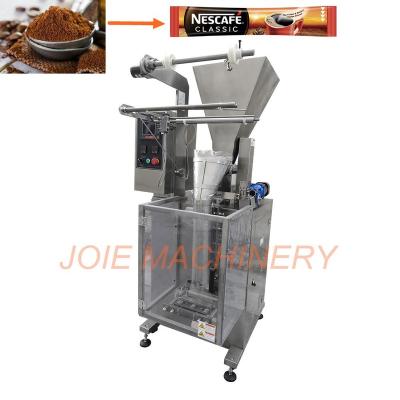 China 2-100g JEV-300P Small Food Coffee Sachet Automatic Packet Bag For Powder Packing Machine for sale