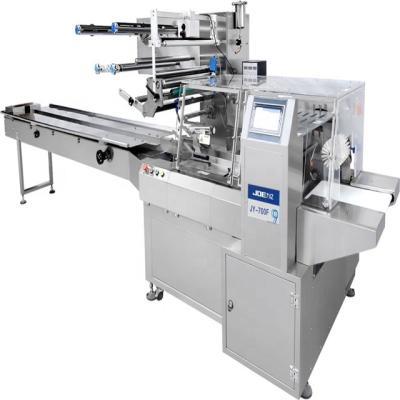 China Food DONUT MACHINE PACKING MACHINE FLOW PACKAGING MACHINE for sale