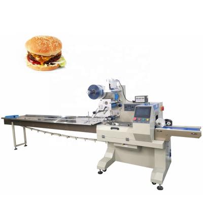 China Food JOY series horizontal flowpack machine flow packaging machine sealing machine for sale