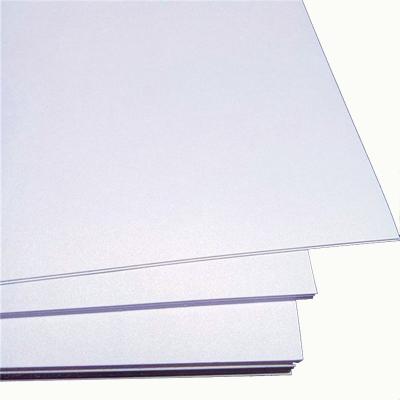 China Bio-degradable Healthy Food grade GC2 high bulk coated ivory board C1S folding box board White board paper for sale