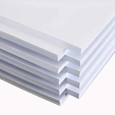 China Moisture Proof hot sale 250gsm Top Grade Food grade GC2 Single Side Coated High Bulk Ivory Board for sale