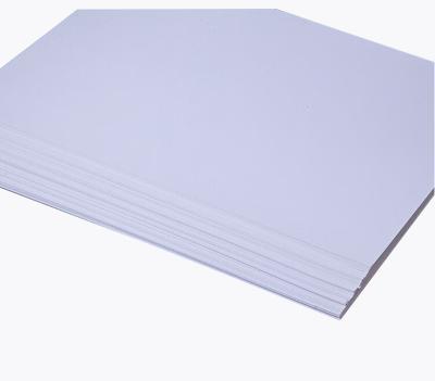 China Anti-rust 245gsm 290gsm top quality Ultra High Bulk coated ivory board Plus ivory board for sale