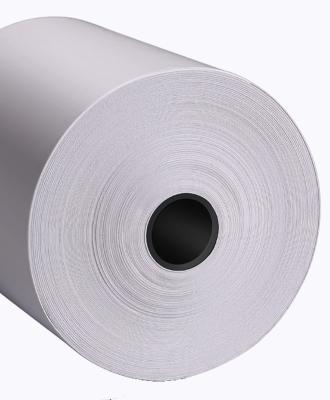 China Heat Sensitive Waterproof Chinese Supplier Blank till rolls 80mm 80*70 thermal Cash Register paper rolls for sale