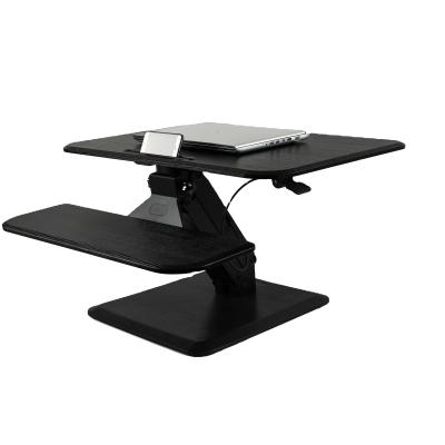 China Adjustable Standing Desk Sit Stand Desk Riser Adjustable Height (Height) Converter for sale