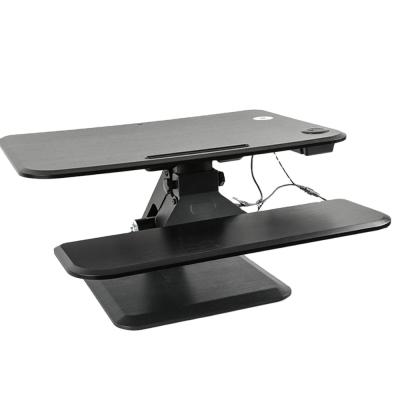 China Electric Modern Height Adjustable Standing Desk Electric Frame (Height) Adjustable With Memory for sale