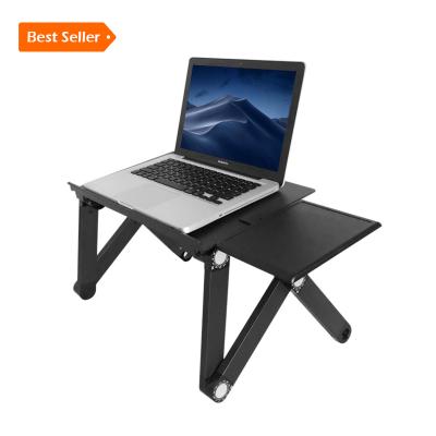 China Foldable PC Stand Height (Height) Adjustable Foldable Laptop Bracket Laptop Stand for sale