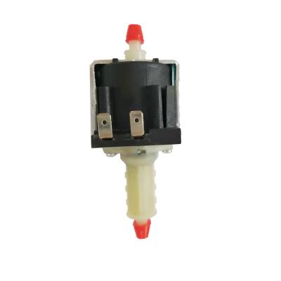 China Family Homes OEM Customized Water Micro Mini Liquid Pump Solenoid Pump For Perm Machine for sale