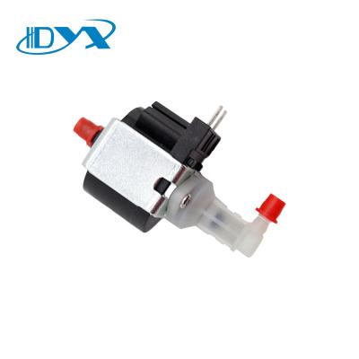 China Family Homes 3.7v 6v 12v Mini Solenoid Water Pump Micro Compressor Solenoid Pump for sale