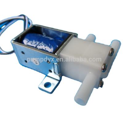 China General High Quality Electric 3 Way Solenoid Water Valve DSF3-A for sale