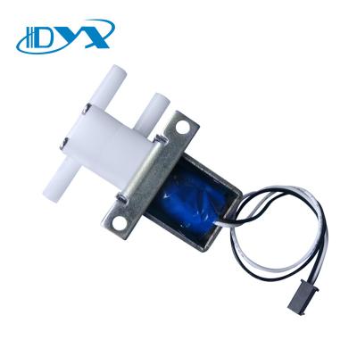 China DYX DC12V/24V DSF3-A general household coffee machine solenoid valve for sale