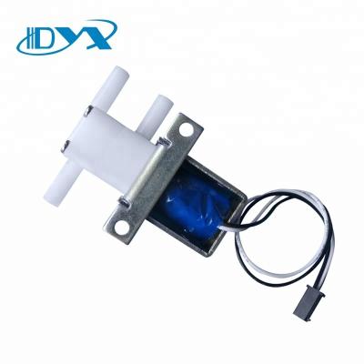 China General Three Way Water Valve For Espresso Coffee Machine , Solenoid Water Valve for sale