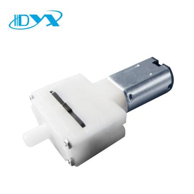 China Family Homes DYX Dc 3v Mini Air Pump Diaphragm Mini Compressor For Family Homes for sale