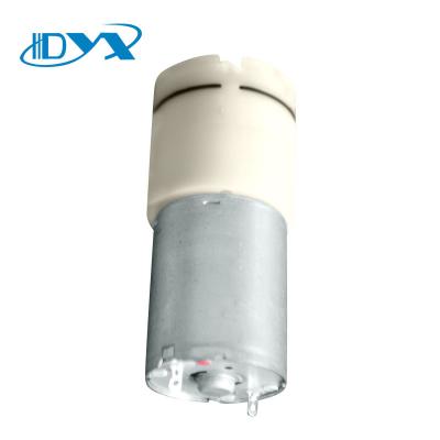 China Family Homes Mini Air Pump DQB370-D (4.5V/6V/12V) for coffee machine for sale