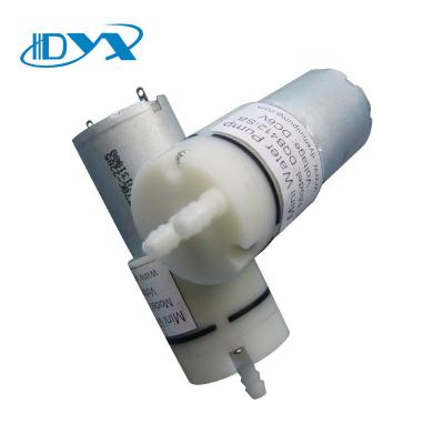 China Family Homes 12v Mini DC Motor Water Pump Aquarium Pump Water Dispenser Pump for sale