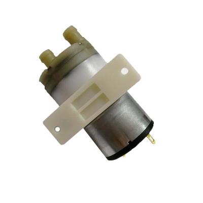 China Buildings Commercial Water Pump For Refrigerator Ice Maker Pump Micro DC Electric Motor Mini Hydraulic Pump 12V for sale