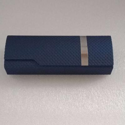 China 2020 Fashion Canvas Eyewear Case Zipper Box for sale