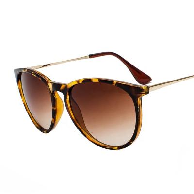 China 2020 New Square Style Fashion Sun Glass Leopard Unisex Sunglasses for sale