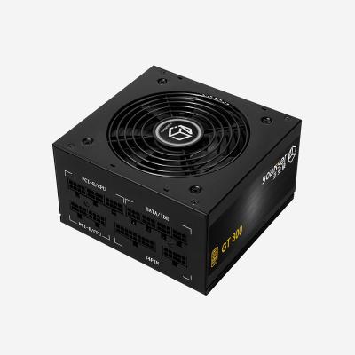 China Hot PSU Fully Modular Customized Desktop PC Power Supply. Golden Style GT Series ATX 800w 80plus Full Voltage 220V 110V For GPU for sale