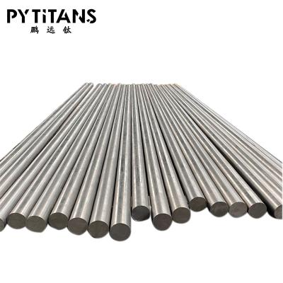 China Industrial Wholesale Corrosion Resistant Pure Titanium Plate GR3 Bright Surface Titanium Rod for sale