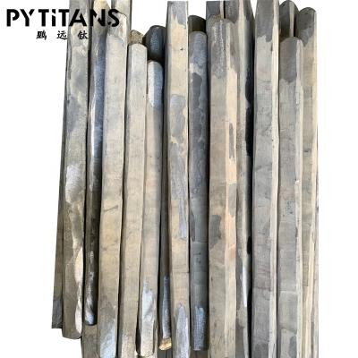 China Wholesale Price Industrial Titanium Bar Factory Titanium Square Bar Per Kg Price for sale