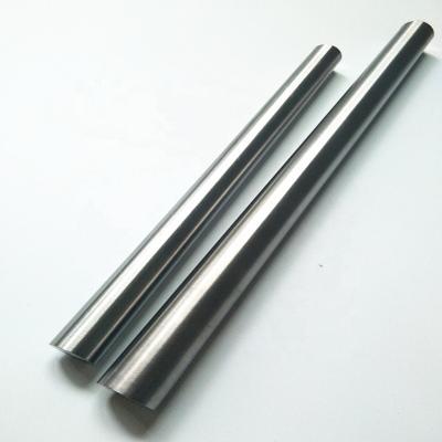 China Industrial Pure Titanium Rods Price Titanium Alloy Titanium Bar ASTM GR2 Round Bars for sale