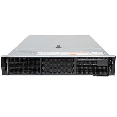 China Refurbished server dell poweredge 2.4 tb 12g 10k 2.5 sas hdd 2u rack server dell r740 dell poweredge r740 server for sale