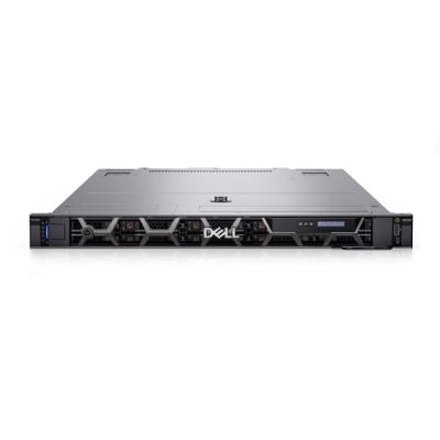 China Poweredge R650 100% Brand New Dell Server 1u Rack Intel Xeon Gold 5317 CPU with 1.6tb sata SSD R650 for sale