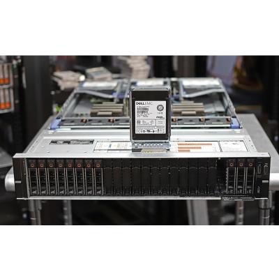 China 100% Original Dells PowerEdge R750 Server 2x Gold 6330 28C 2x 480GB SSD 800W Power Dell R750 Server Dell R750 Server for sale