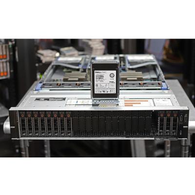 China High Quality NAS Storage Server Dell PowerEdge R750 R750XS 2U Rack Barebone With r750 Intel xeon 6346 Server Dell R750 Server for sale