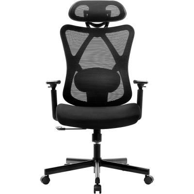 China Genuine Shenzhen Office Adjustable Genuine Mesh Leather Covered Esport Gaming (Height) Rocking Swivel Chair for sale