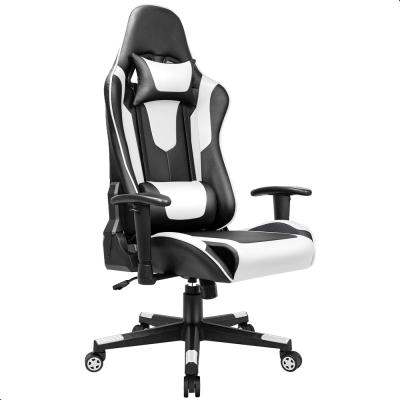 China (Size) Cadeira Good Quality Adjustable Luxury White Gaming Chair High Factory Price for sale