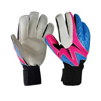 China Adjustable Popular Products Football Goalie Gloves Cheapest Soccer Goalkeeper Gloves for sale