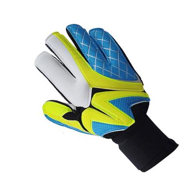 China Hot Sale China Factory Supplier Silicone Adjustable Football Gloves Goalkeeper Soccer Gloves for sale