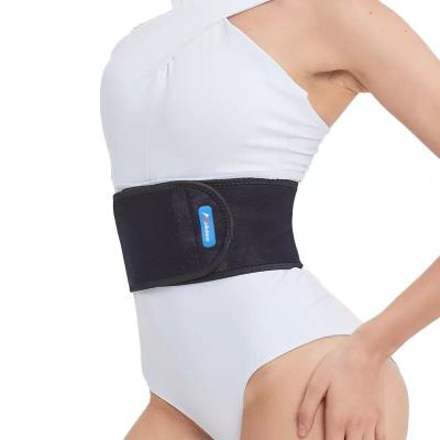 China Custom Logo Wholesale Adjustable Waist Trainer Belt Professional Custom Gym Sports Adjustable Waist Trimmer Belt for sale