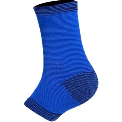 China Professional Adjustable Printed Ankle Guard Manufacture Compression Ankle Sleeve Sports Ankle Support for sale