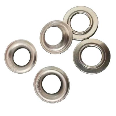 China Widely Applied 24 Hour Unbroken SpotTarpaulin Aluminum Buckle Production Copper Eyelets for sale