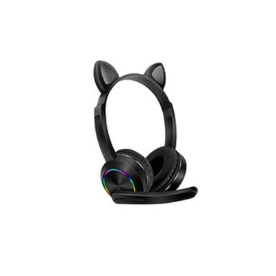 China Custom Cute High-Fidelity Stereo Headsets Office Headset Quality Headband Sound BH2209 Portable Headset for sale