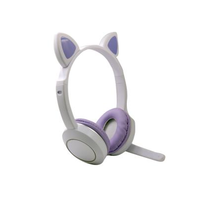 China New Headband Technology BH2209 Sound Quality Headset Shenzhen Headset Earbuds KB Day High-Fidelity for sale