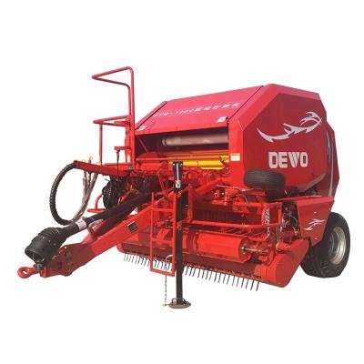 China 9YG-1900 Hay Baler Factory Price Round Baler Baler Machine Hay and Straw Baler Machine for sale